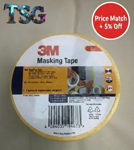 Masking tape multi - tape, multi-pack