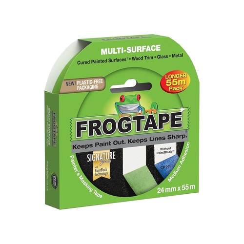 Frog tape green multi - tape,
