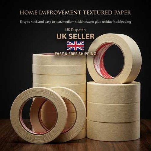 General masking tape 50mm - tape,