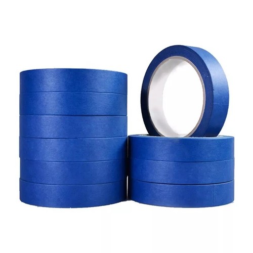 Blue masking tape 24mm 50m - masking,
