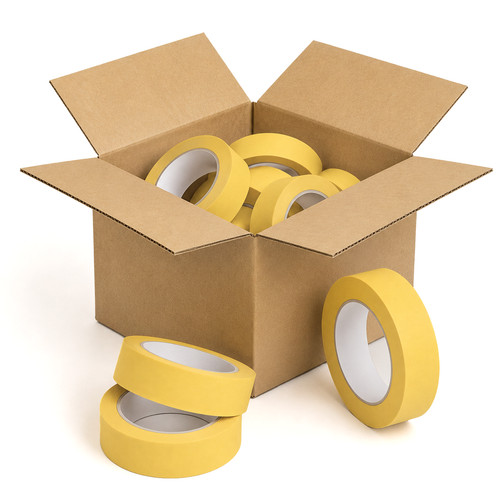 Premium masking tape 50m - masking,