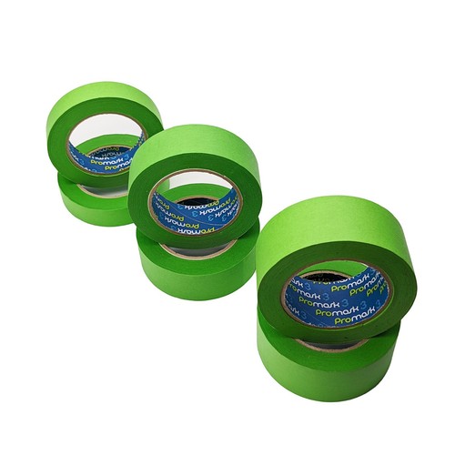 Car masking tape - body, spray
