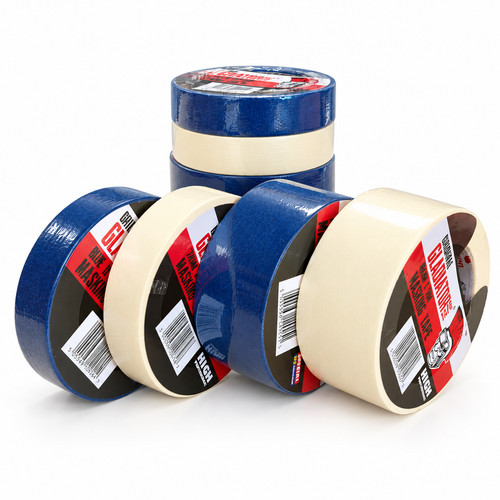 Gladiator masking tape - masking,
