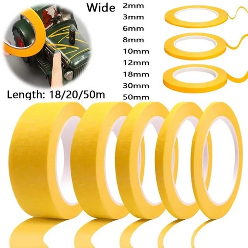 Precision model masking tape - model,