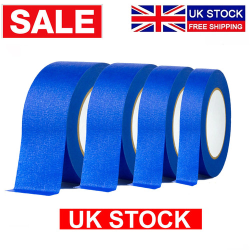 Masking tape blue2 - masking, 48mm-24mm