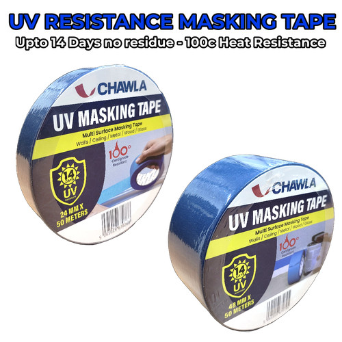 Masking tape blue - blue, or