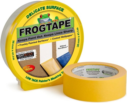 Frogtape delicate surface - delicate,