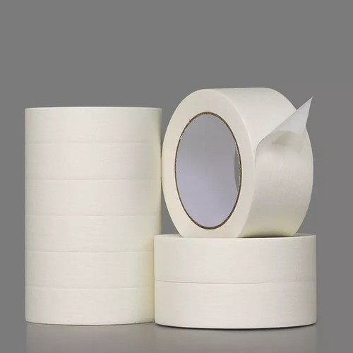 Masking tape white easy - masking,