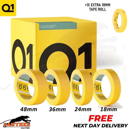 Premium masking tape roll - masking,