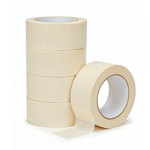 Masking tape 48mm 50m pack - x, 5