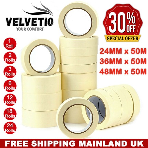 Masking tape 48mm 24mm x - tape,
