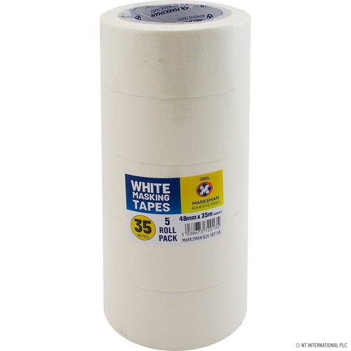 Masking tape 48mm x - x,