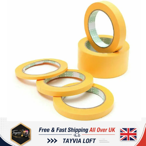 Precision model masking tape - masking,