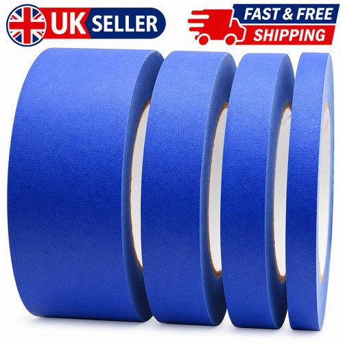 Blue painter tape - painter’s,