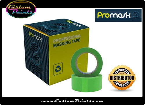 Promask3 green h20 masking - green,
