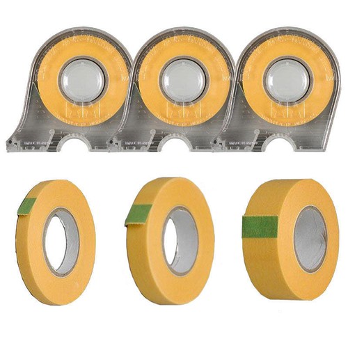 Tamiya masking tape 6mm 10mm - tamiya,