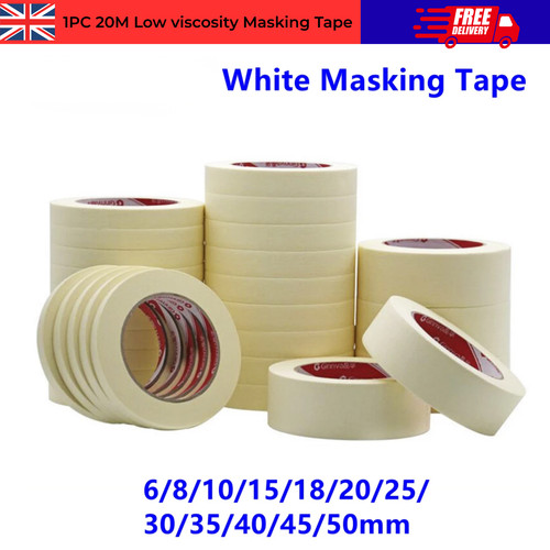 Professional masking tape roll - masking,