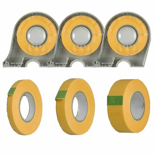 Tamiya masking tape 6mm - tamiya, 10mm