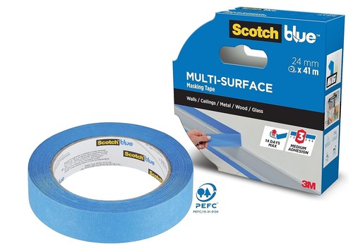 Scotchblue multi surface - scotchblue, multi-surface