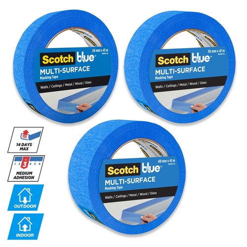 Scotchblue multi surface - multi,