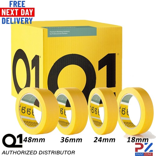 Premium masking tape roll - q1,