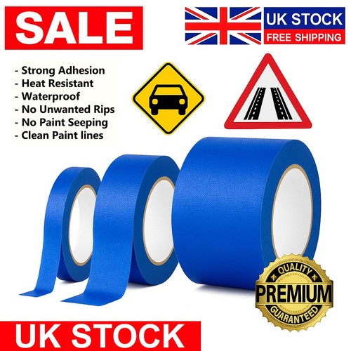 Masking tape roll 5 - masking, 2"