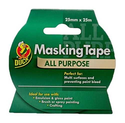 Duck tape all purpose - duck, masking
