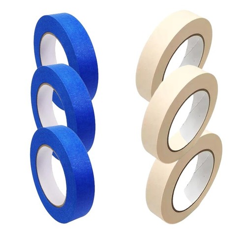 Adhesive masking tape - tape, x