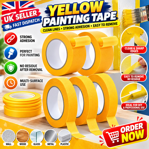 Precision model masking tape - model,