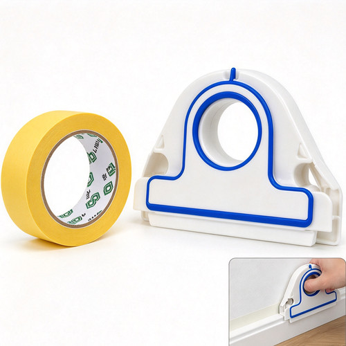 Masking tape dispenser - masking,