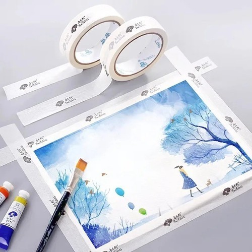 Masking tape for - tape, watercolor