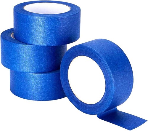 New blue painters clean peel - clean,