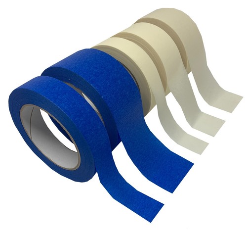 Masking tape roll 50m - roll,