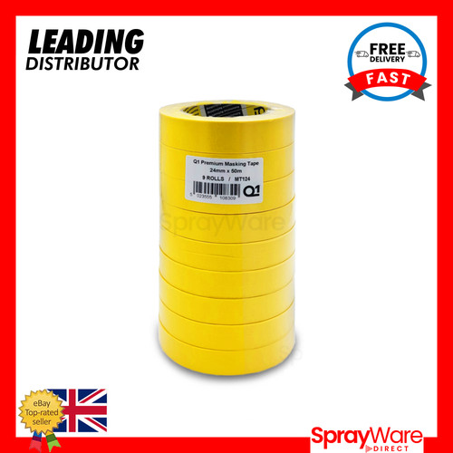 Masking tape sleeve - tape,