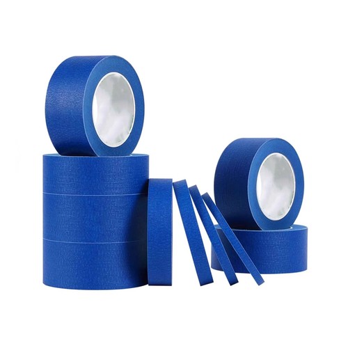Blue painters masking - masking, tape