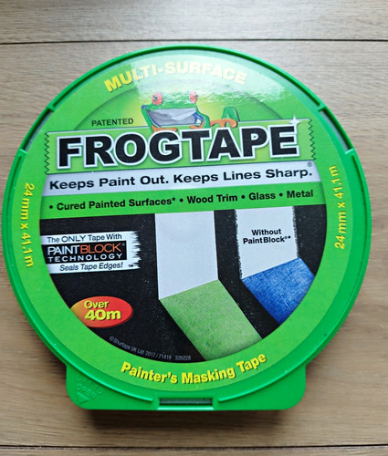 Frogtape multi surface - multi-surface, masking
