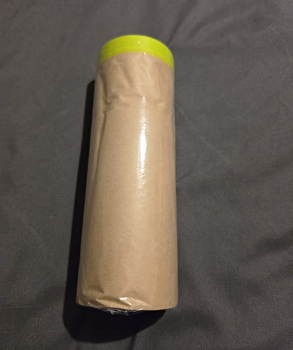 Beige paper masking tape - beige,