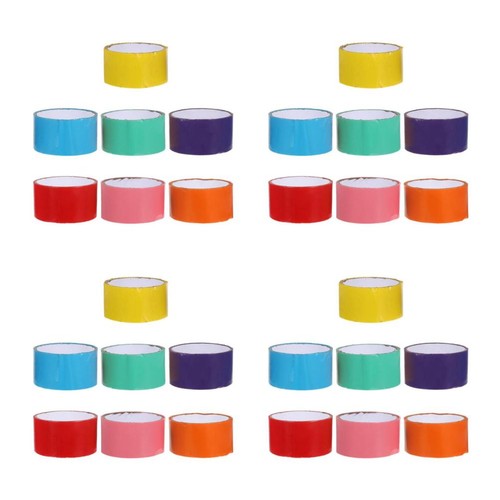 28pcs reusable colored masking - reusable,