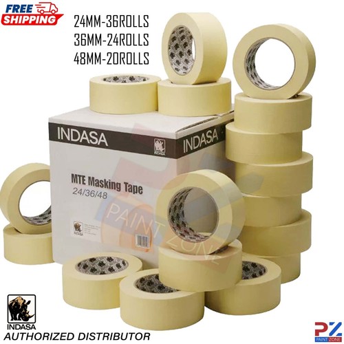 Indasa mte masking tape roll - masking,