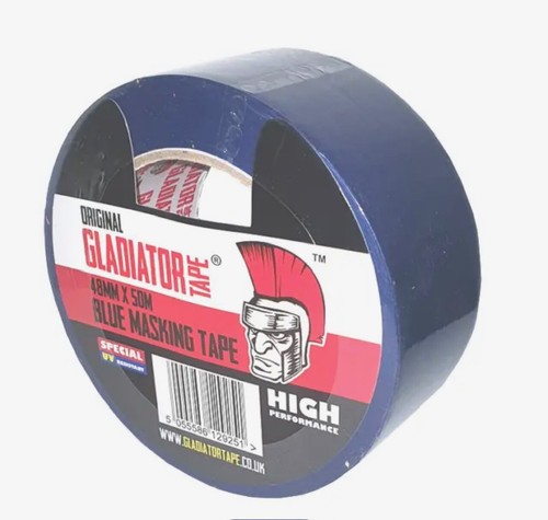 Blue painters clean peel - clean,