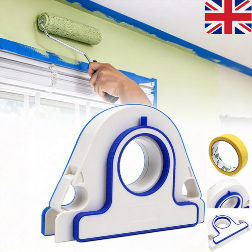 Masking paint tape applicator - masking,
