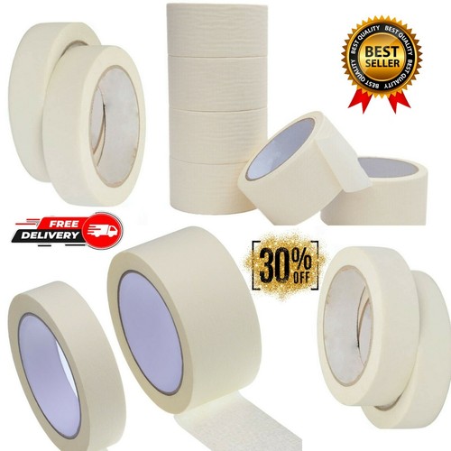 Professional masking tape roll - tape,