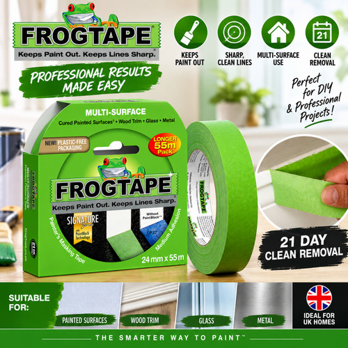Frogtape multi surface - frogtape, multi-surface