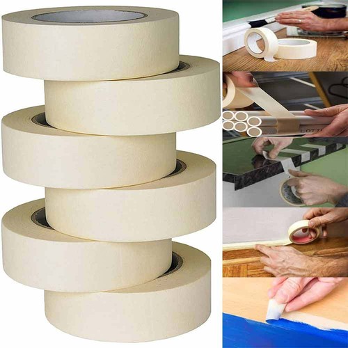 Masking tape easy tear clean - easy,