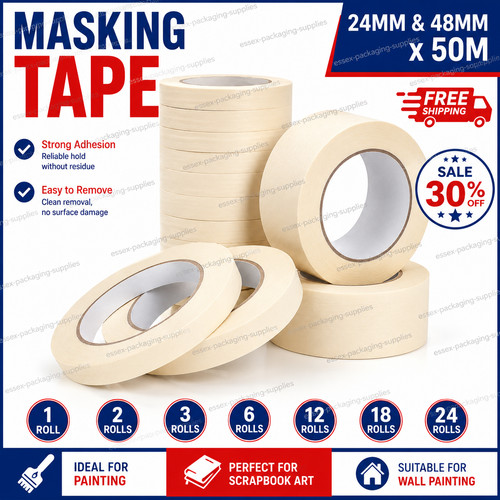 General masking tape 48mm - general,