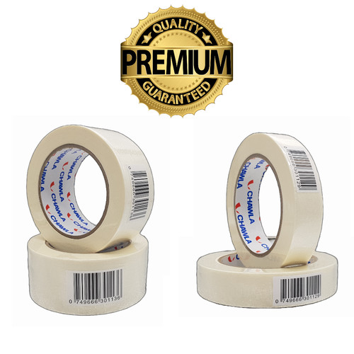 Masking tape 24m or - masking,