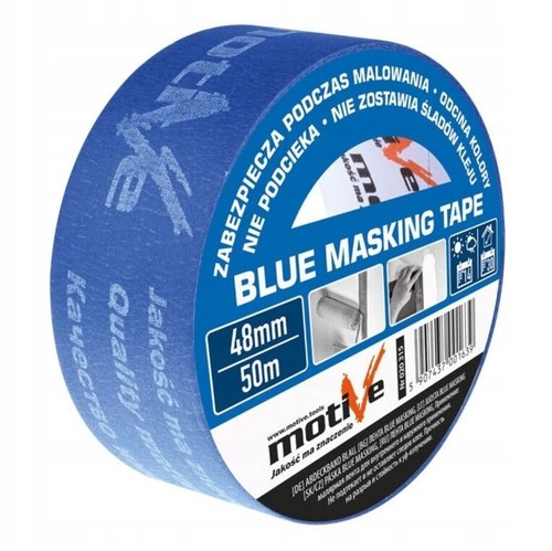 Blue masking tape premium - masking,