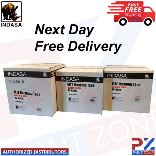 Indasa mte masking tape - mte,