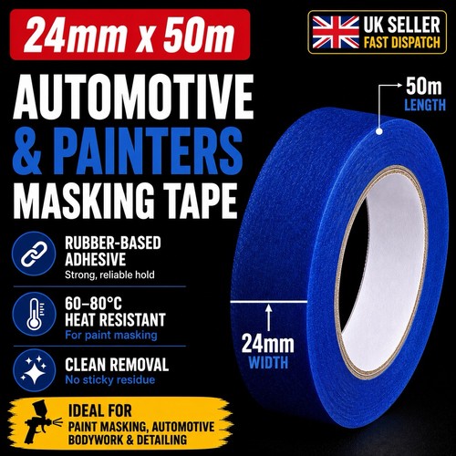 Blue painters masking - painters,