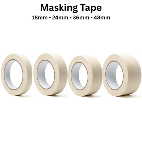 Masking tape low - masking, tack